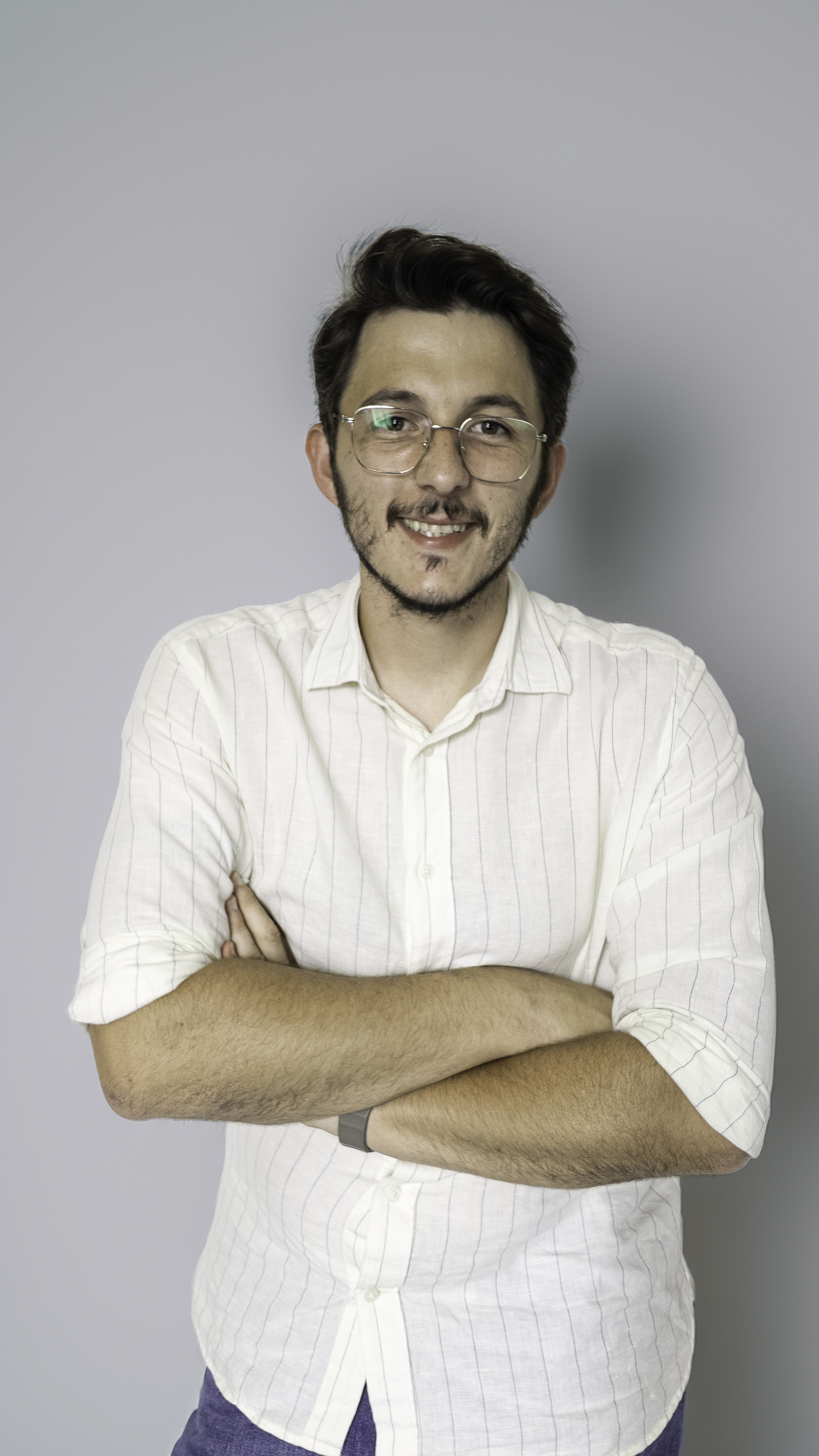 Jean-Luke Delhaise, fondateur d'Altris